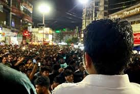 ৫ আগস্ট লক্ষ্য ছিল গণভবন, এবার লক্ষ্য জাতীয় সংসদ