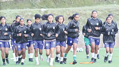 ভুটানে ঠাণ্ডায় অর্পিতারা, বাহরাইনে তীব্র গরমে অনূর্ধ্ব-২৩ দল