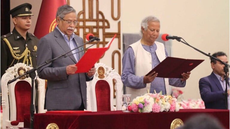 জুলাই চেতনাকে ধারন করেনি সরকার